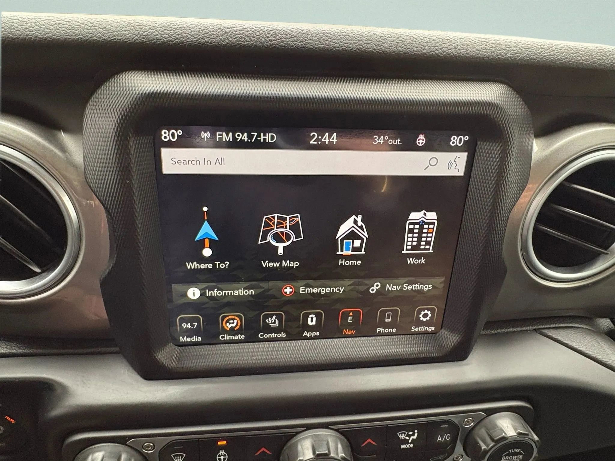 Used 2020 Jeep Gladiator Overland image 37