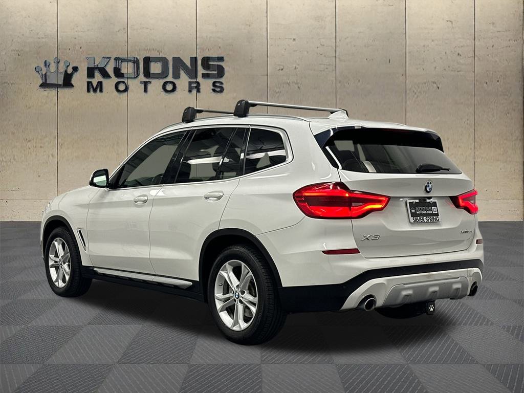 Used 2020 BMW X3 xDrive30i image 6