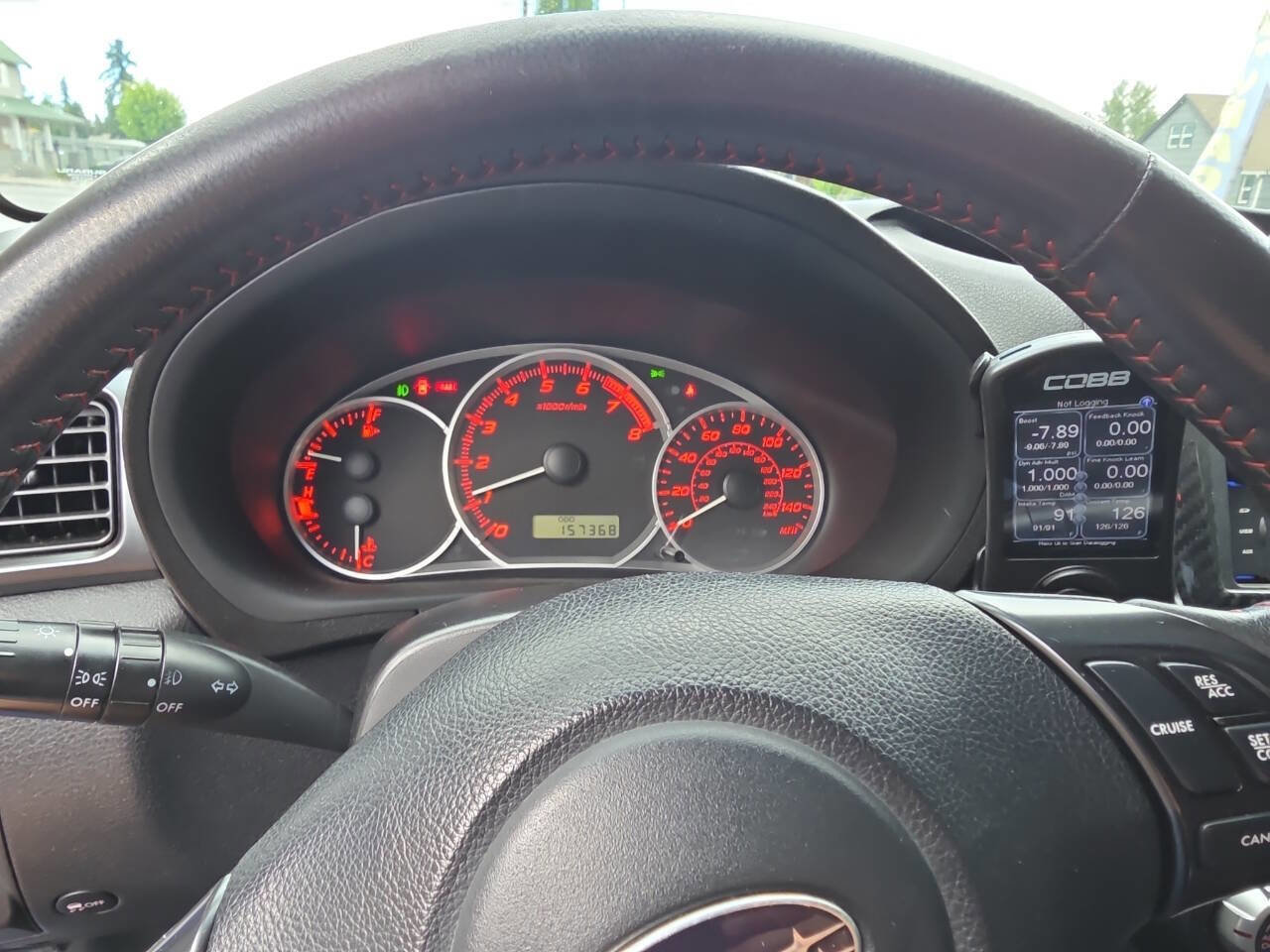 Used 2011 Subaru Impreza WRX Limited image 11