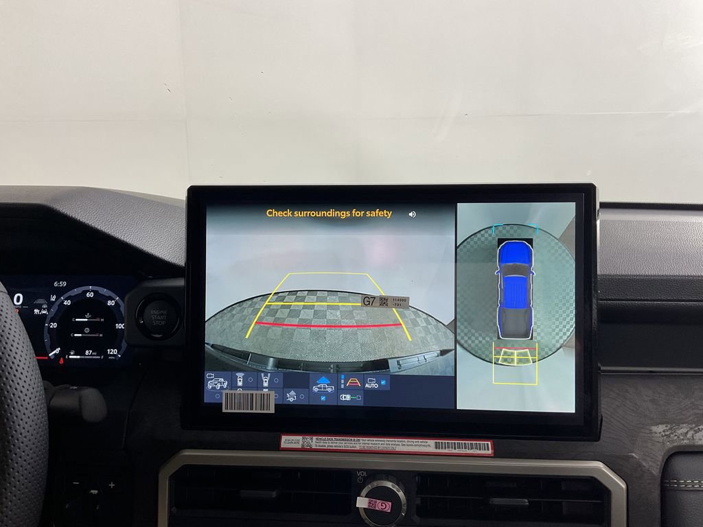 New 2026 Toyota Tacoma Limited image 26