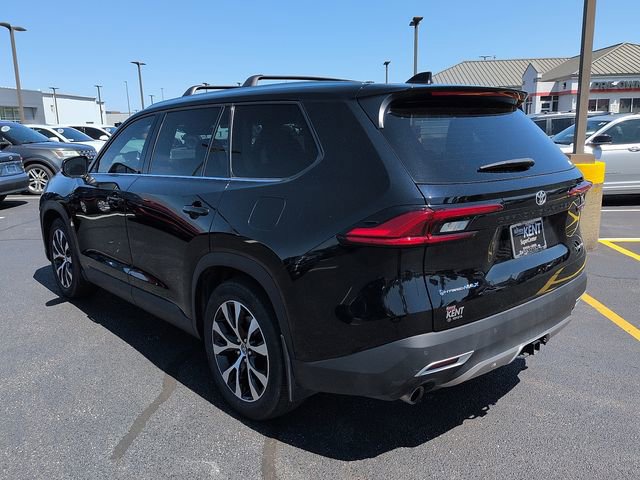 Used 2024 Toyota Grand Highlander AWD Hybrid image 5