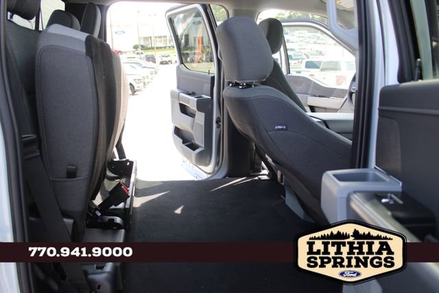 New 2025 Ford F150 XLT w/ Equipment Group 302A MID image 28