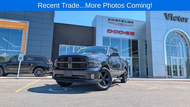 Used 2019 RAM 1500 Express w/ Express Value Package AWD/4WD 360° Tour
