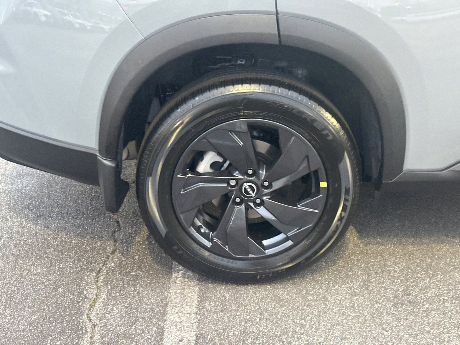 New 2026 Nissan Rogue SV w/ Cold Weather Package FWD image 17