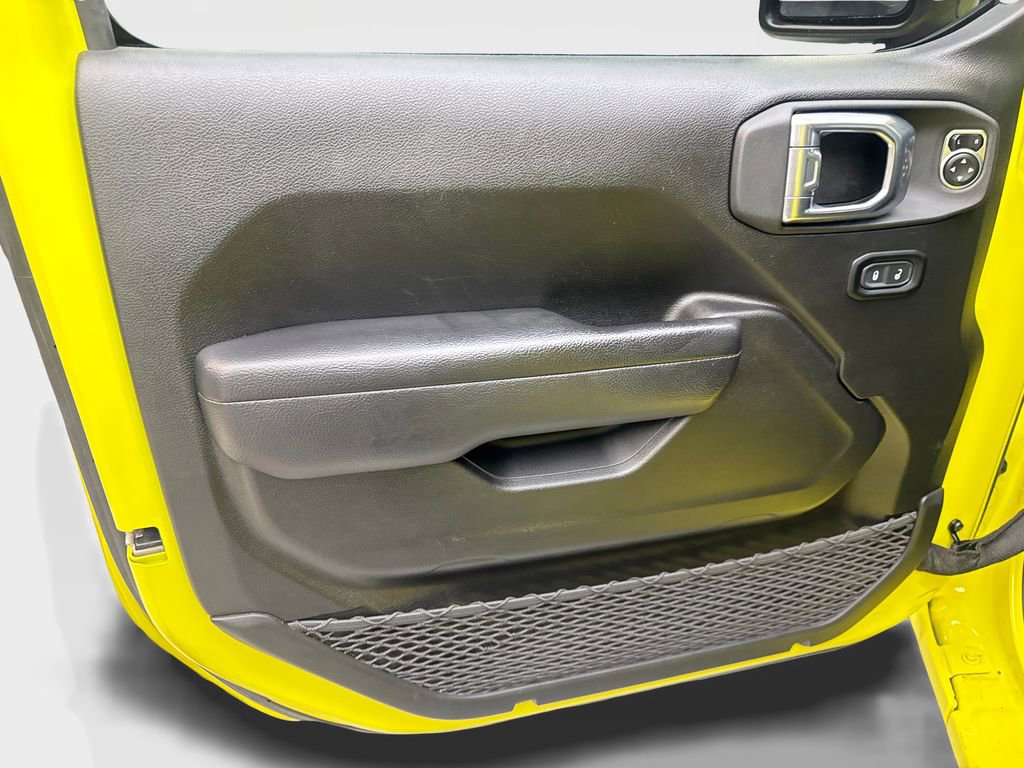 Used 2024 Jeep Wrangler Sport S AWD/4WD image 30