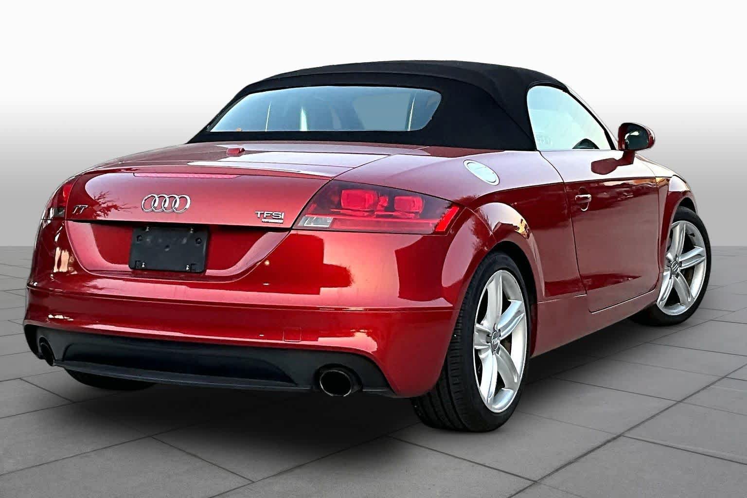 Used 2011 Audi TT 2.0T Premium Plus AWD/4WD image 11