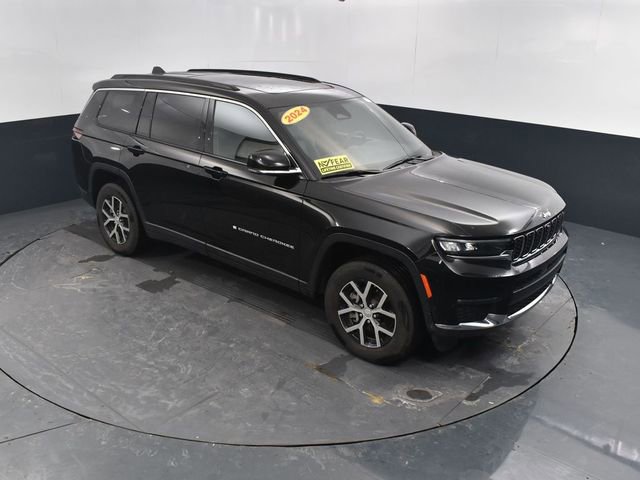 Used 2024 Jeep Grand Cherokee L Limited w/ Luxury Tech Group II image 38