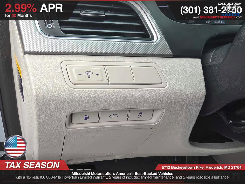 Used 2016 Hyundai Sonata SE image 12