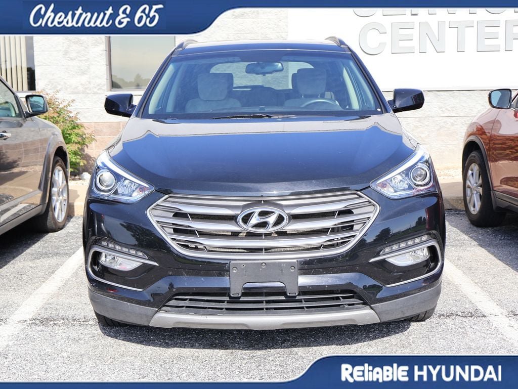 Used 2017 Hyundai Santa Fe Sport AWD/4WD image 6