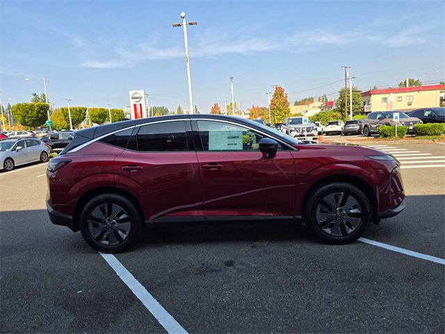 New 2025 Nissan Murano SL w/ Cargo Package image 4