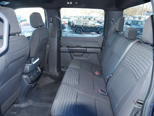 Used 2022 Ford F150 XL w/ STX Black Appearance Package image 23