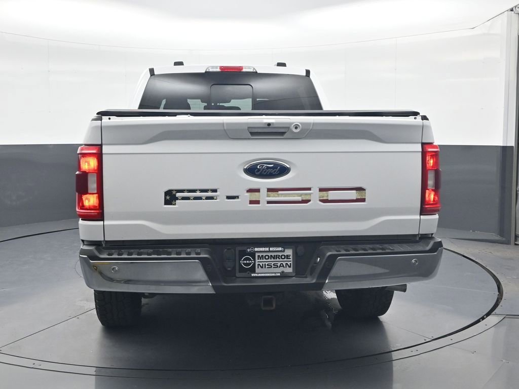 Used 2021 Ford F150 XLT w/ Equipment Group 302A High image 6