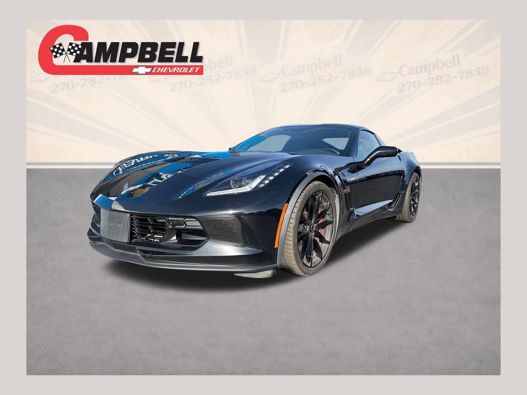 Used 2017 Chevrolet Corvette Grand Sport 360° Tour