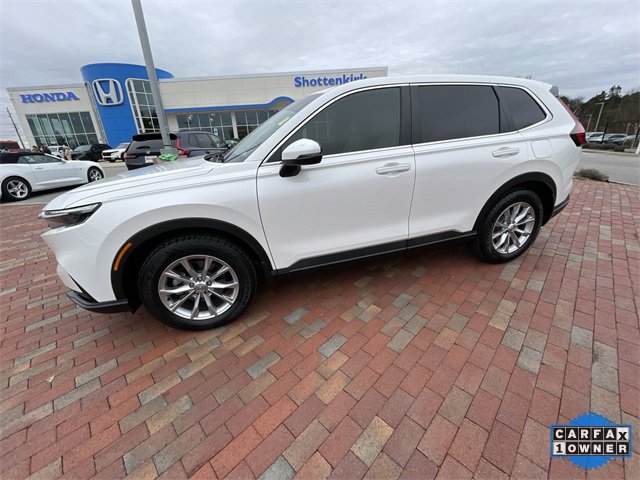 Used 2023 Honda CR-V EX image 28