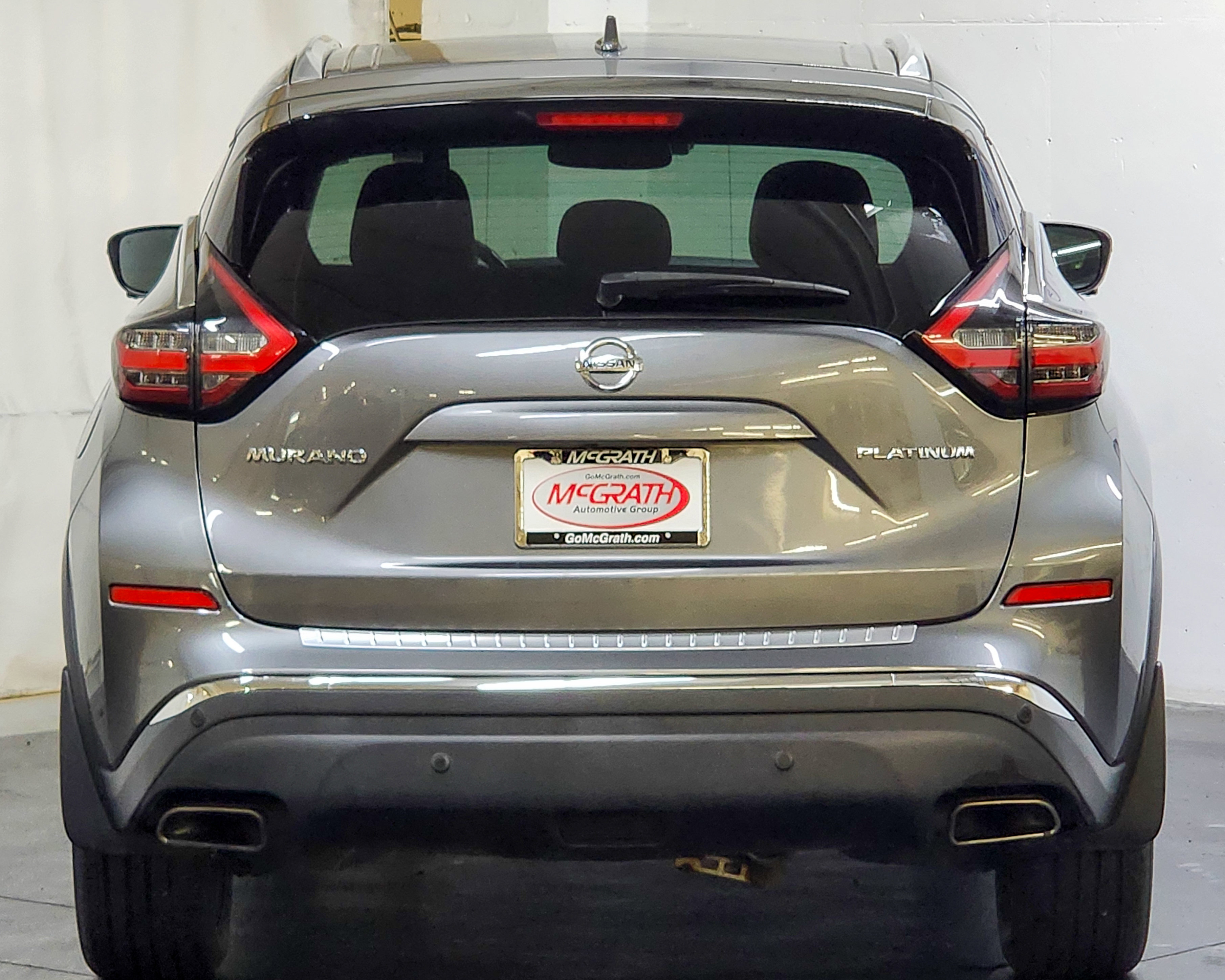 Used 2022 Nissan Murano Platinum w/ Cargo Package image 6