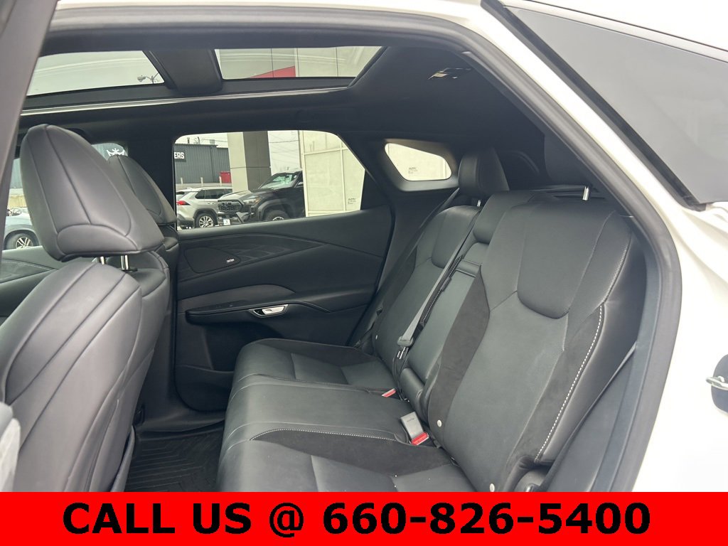 Used 2024 Lexus RX 500h F Sport image 18