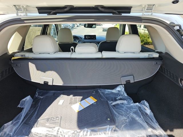 New 2025 MAZDA CX-5 AWD 2.5 S w/ Preferred Package image 16