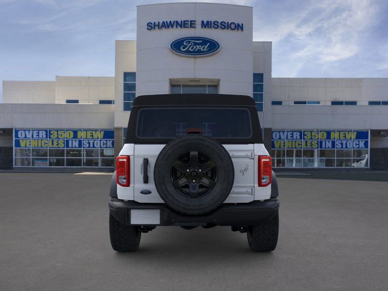 New 2025 Ford Bronco Big Bend w/ Black Diamond Package image 5