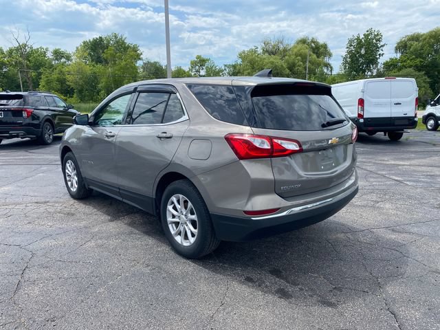 Used 2018 Chevrolet Equinox LT AWD/4WD image 6