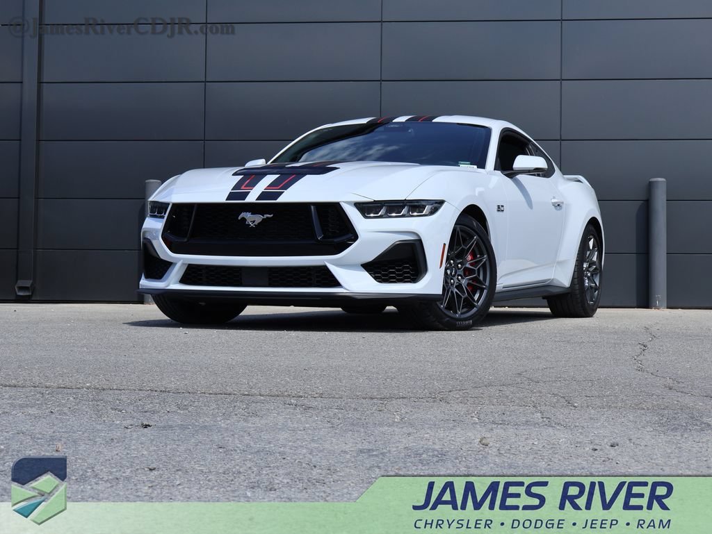 Used 2024 Ford Mustang GT Premium w/ GT Performance Package RWD 360° Tour