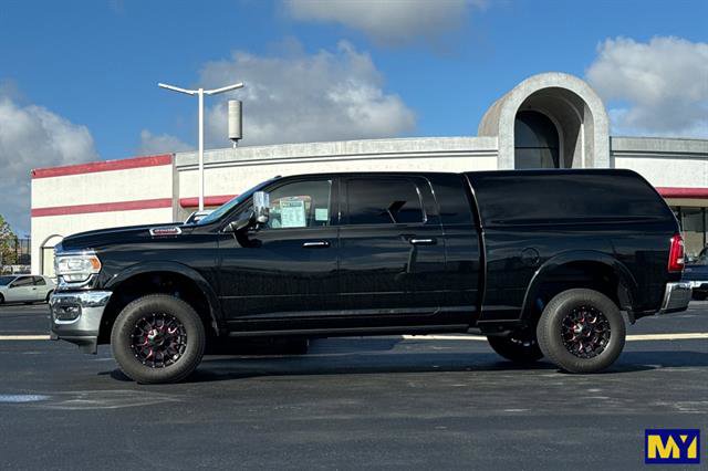 Used 2022 RAM 2500 Laramie image 7