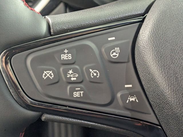 Certified 2023 Chevrolet Equinox RS w/ RS Leather Package image 16