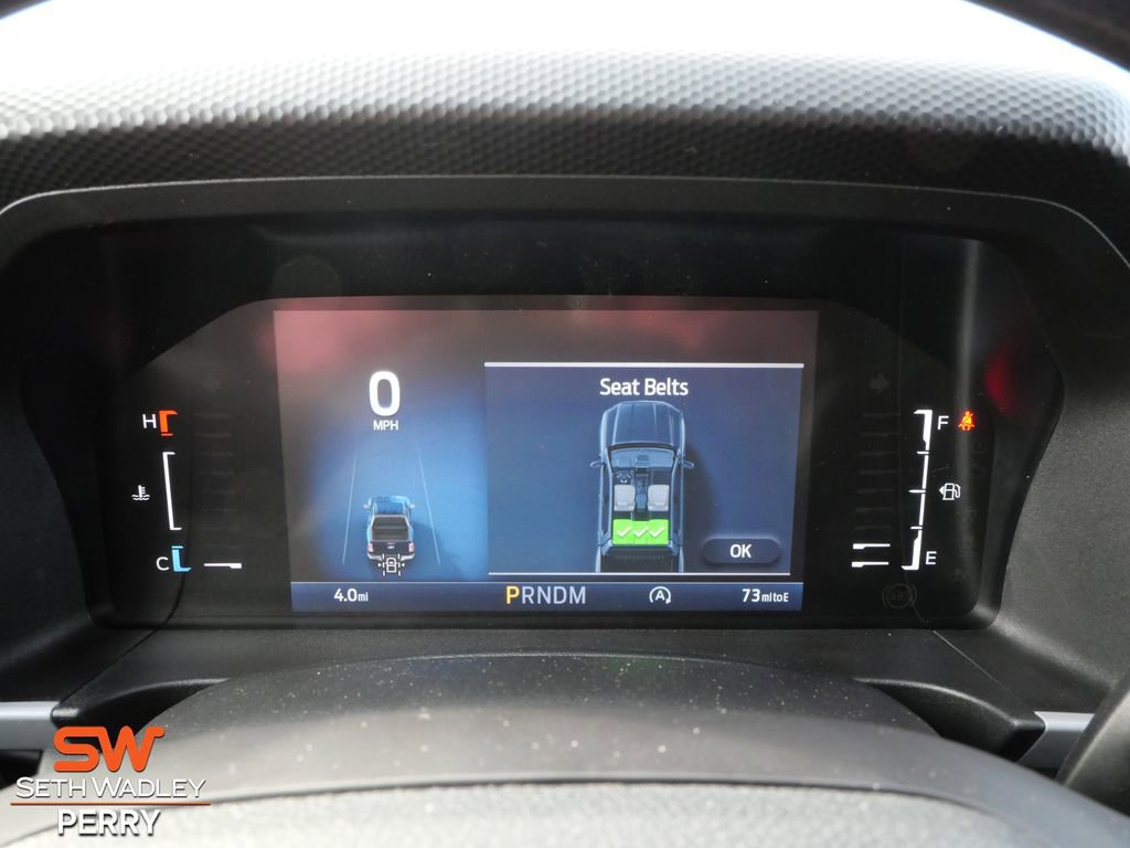 New 2025 Ford Ranger XL w/ Trailer Tow Package image 21