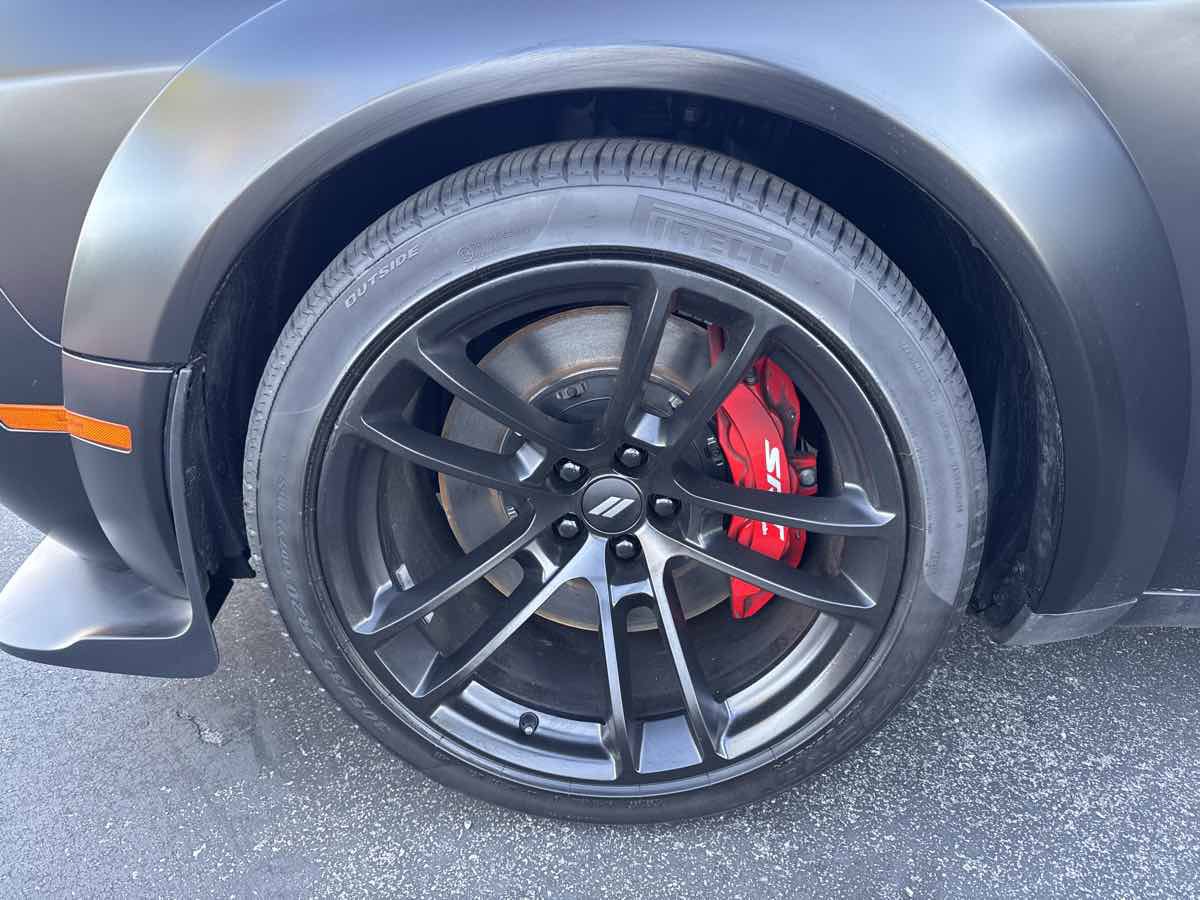 Used 2021 Dodge Challenger R/T Scat Pack RWD image 22