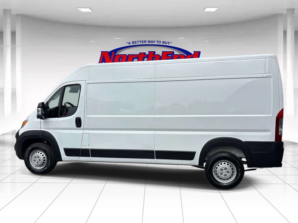 Used 2026 RAM ProMaster 2500 w/ Convenience Group FWD image 6