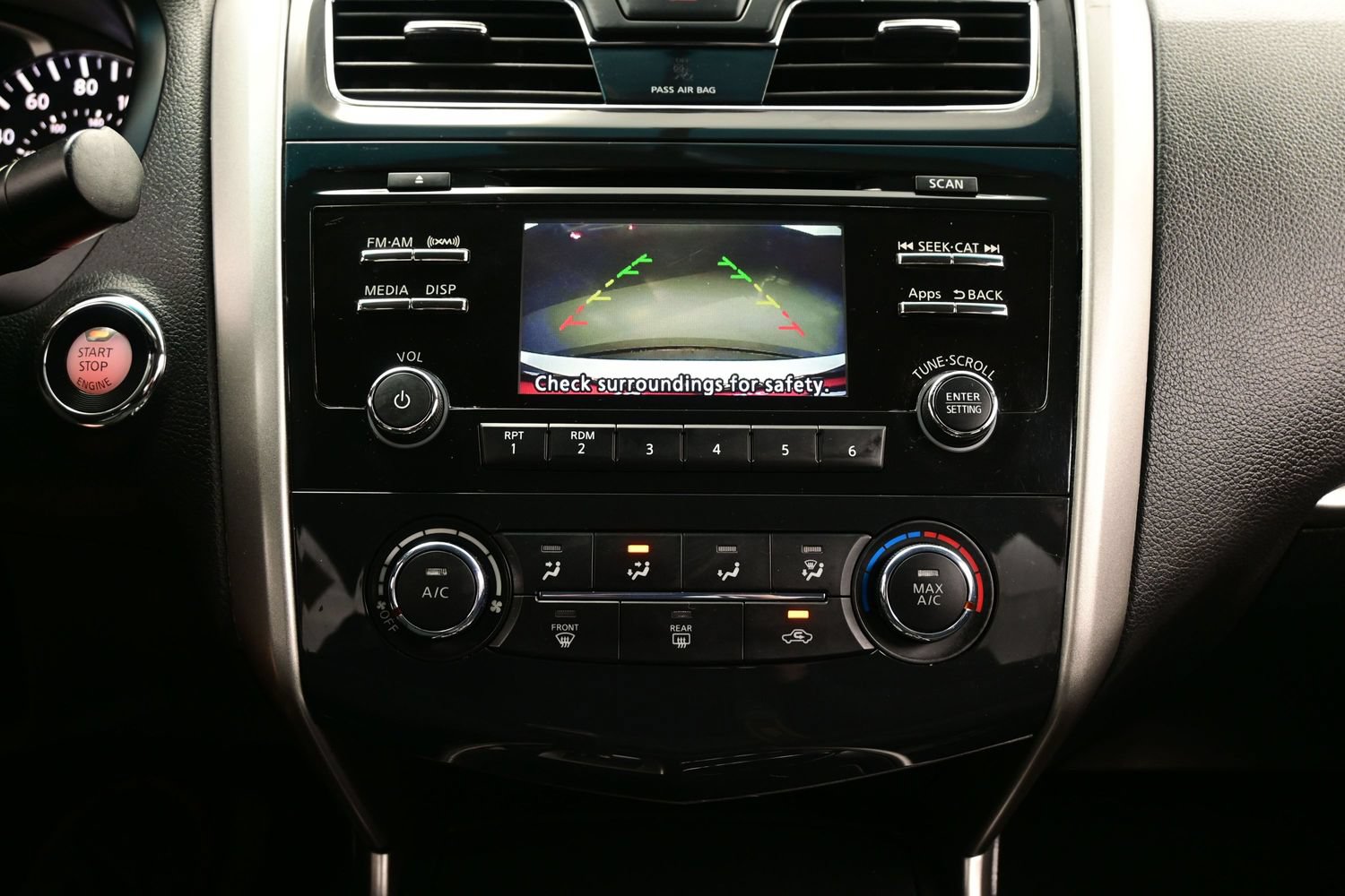 Used 2014 Nissan Altima 2.5 S w/ Display Audio Package FWD image 18