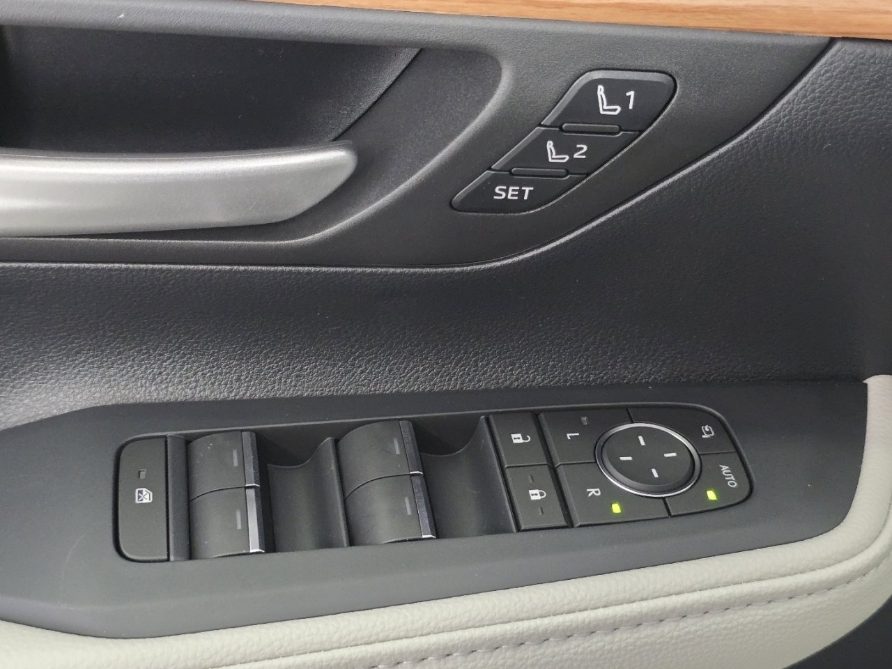 New 2026 Toyota Grand Highlander Limited AWD/4WD image 28