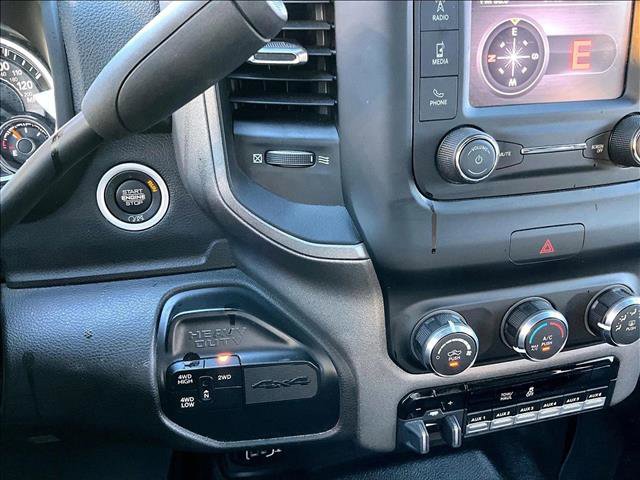 Used 2021 RAM 3500 Tradesman w/ Chrome Appearance Group image 23