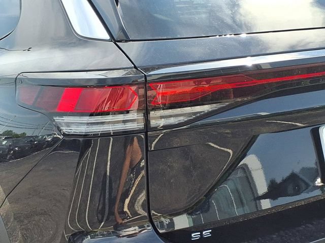 New 2025 Volkswagen Tiguan SE AWD/4WD image 24