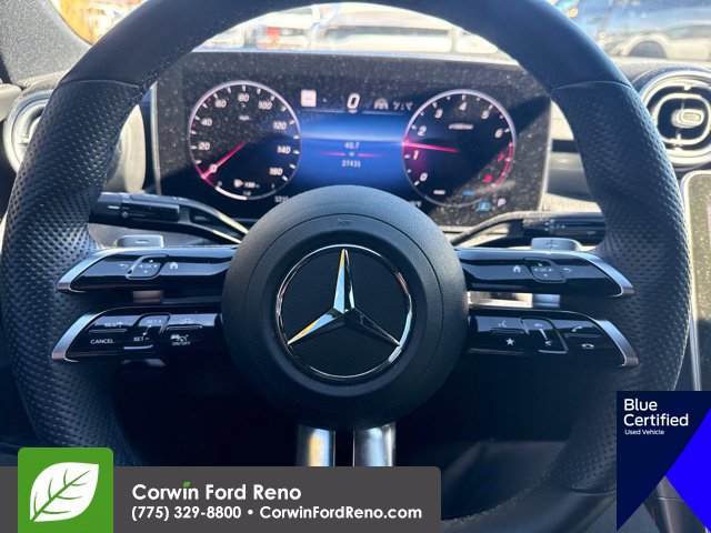 Used 2022 Mercedes-Benz C 300 4MATIC Sedan image 11