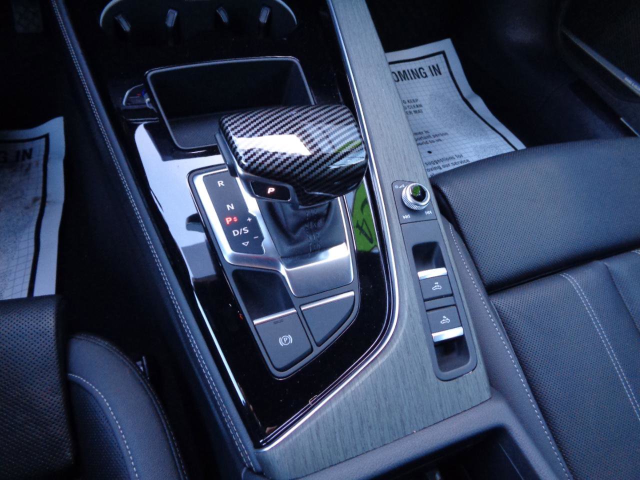 Used 2024 Audi A5 2.0T Premium Plus w/ Premium Plus image 16