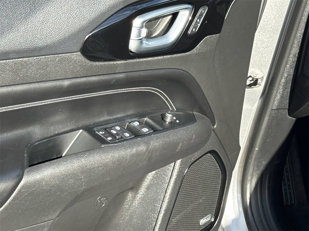 Certified 2022 Jeep Compass High Altitude image 30