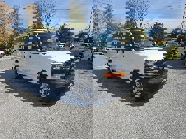 Used 2024 Chevrolet Express 3500 LS