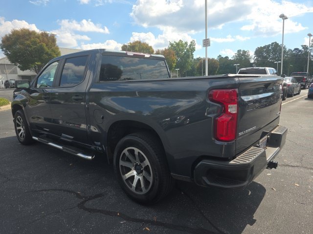 Used 2022 Chevrolet Silverado 1500 Custom w/ Safety Confidence Package RWD image 7