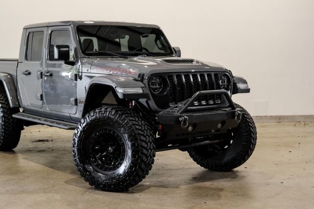 Used 2021 Jeep Gladiator Mojave image 32