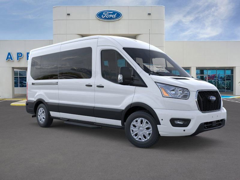 New 2025 Ford Transit 350 XLT image 7