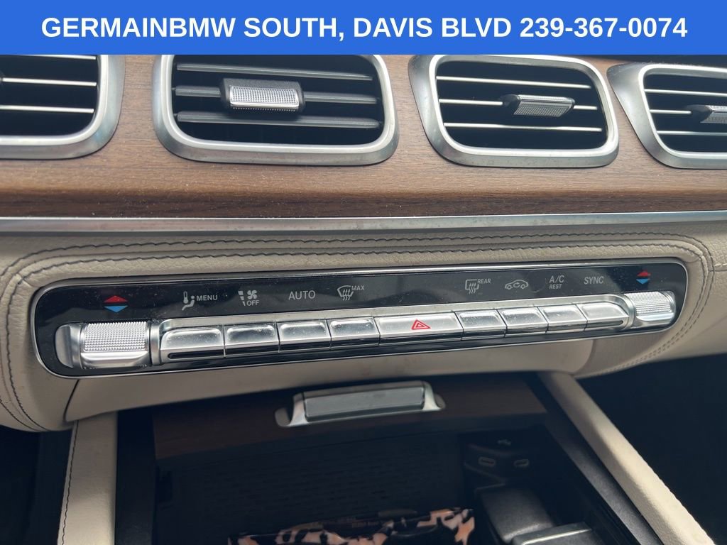 Used 2024 Mercedes-Benz GLE 450 4MATIC image 17