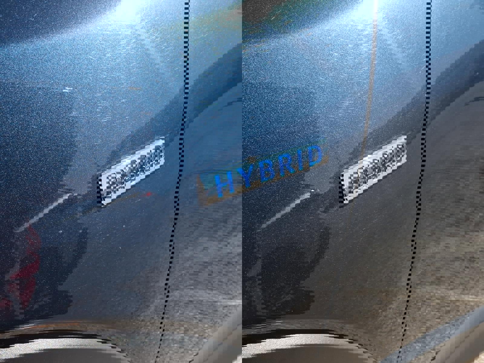 Used 2025 MAZDA CX-50 AWD 2.5 Hybrid w/ Premium Pkg image 6