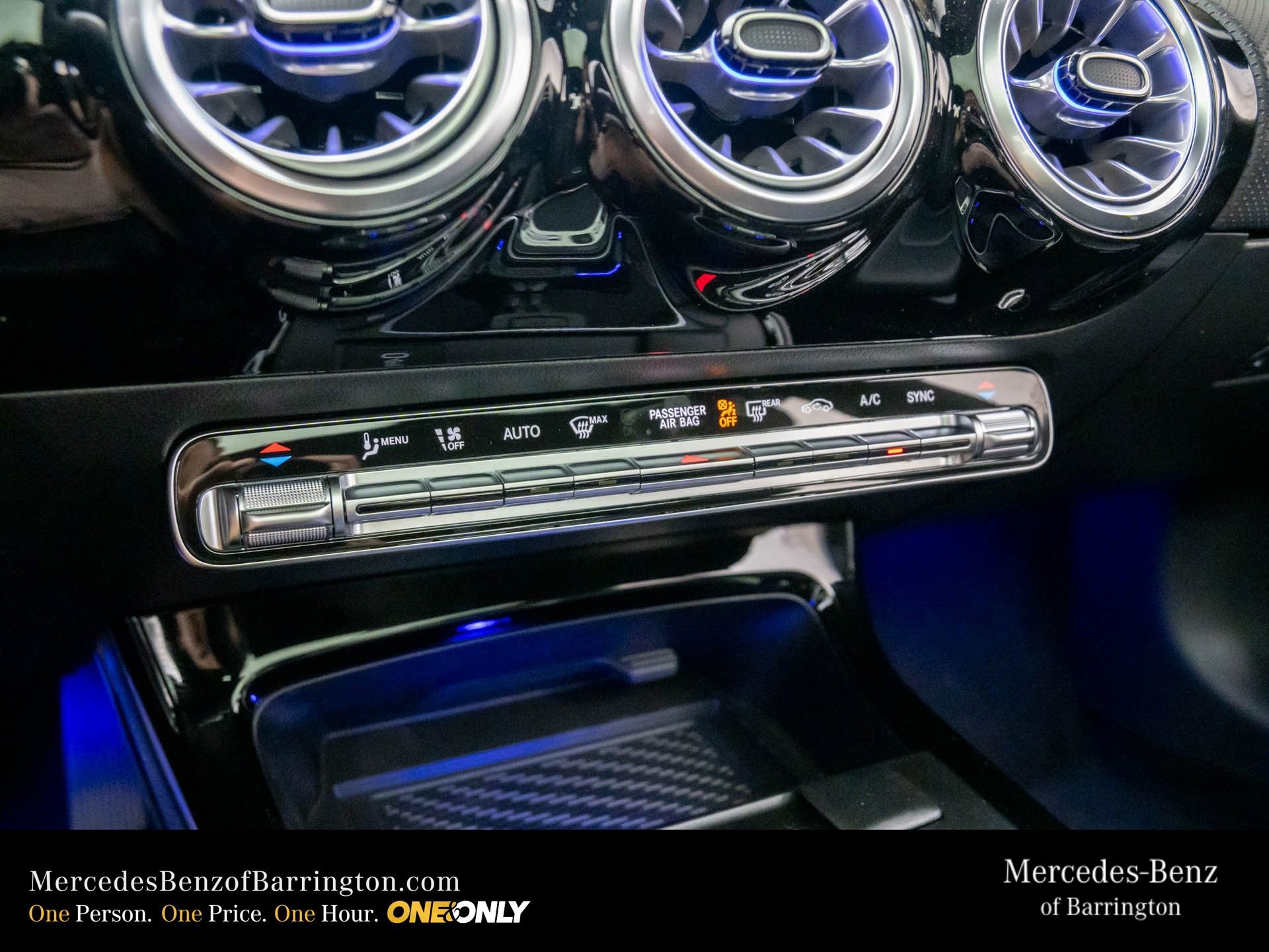 New 2026 Mercedes-Benz CLA 250 4MATIC image 27