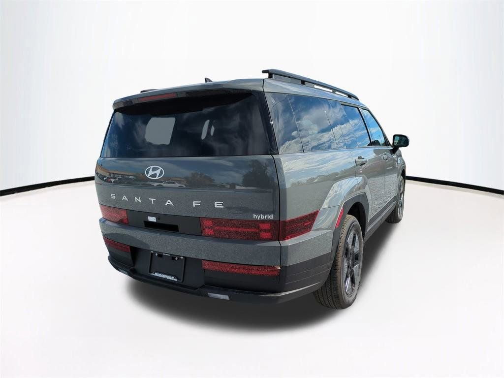 New 2026 Hyundai Santa Fe SEL image 5
