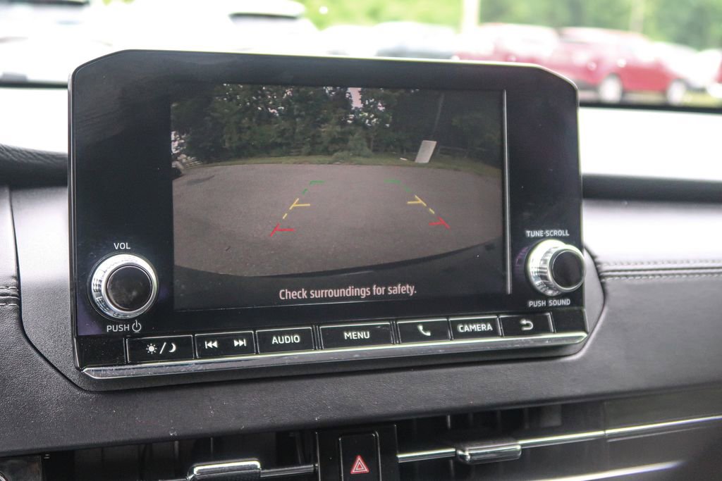 Used 2024 Mitsubishi Outlander ES AWD/4WD image 32