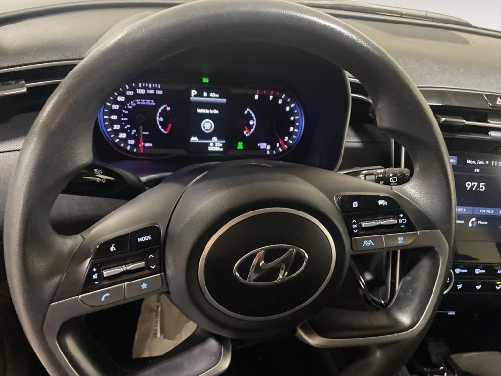 Used 2022 Hyundai Tucson SEL image 22