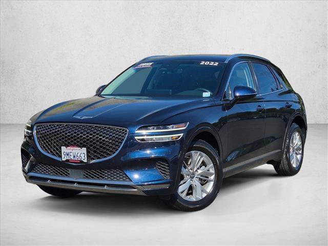 Used 2022 Genesis GV70 2.5T