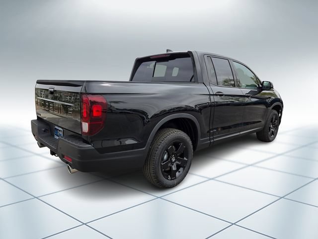 New 2026 Honda Ridgeline Black Edition image 4