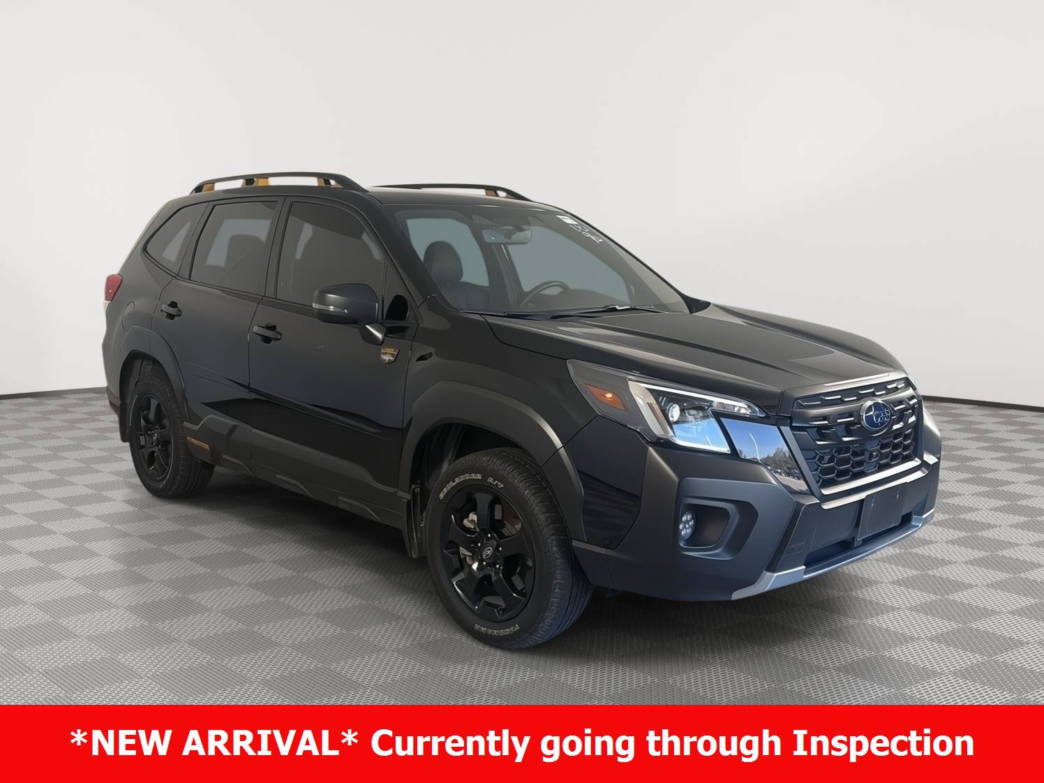 Used 2022 Subaru Forester Wilderness AWD/4WD image 1