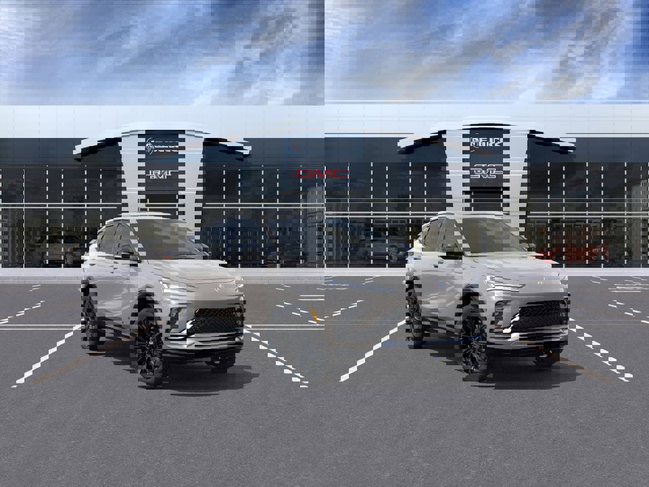 New 2026 Buick Envista Sport Touring w/ Studio Series image 1